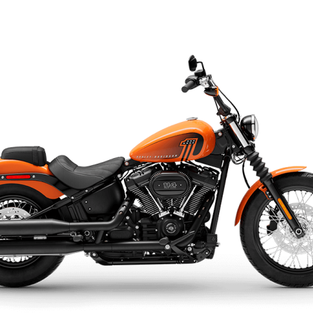 2021 Harley-Davidson® Street Bob® 114 | Used Harley-Davidson Motorcycle thumb 2
