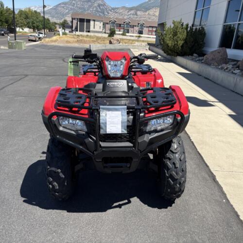 2026 Honda FourTrax Foreman® 4x4 EPS thumb 1