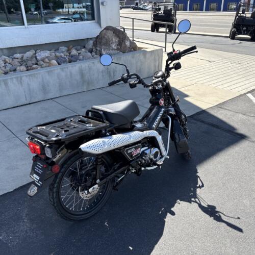 2026 Honda Trail125 thumb 1