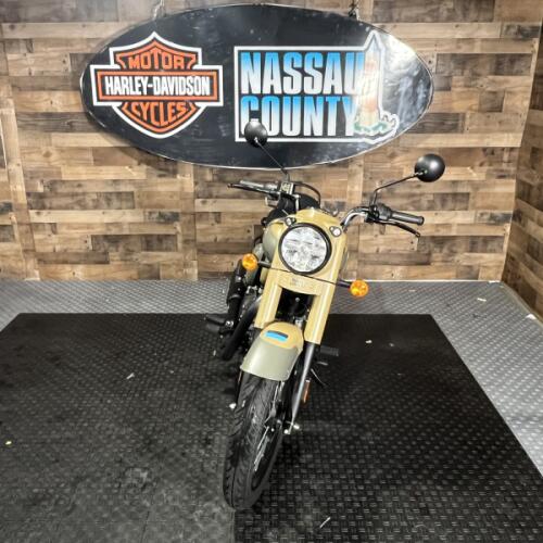 2026 Royal Enfield Classic 350 - Commando Sand thumb 3