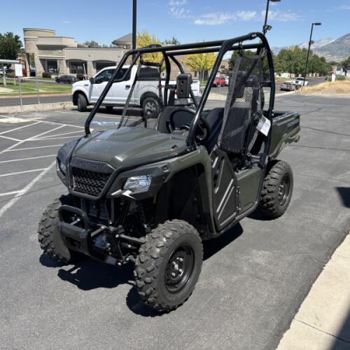 2026 Honda Pioneer 520 thumb 2
