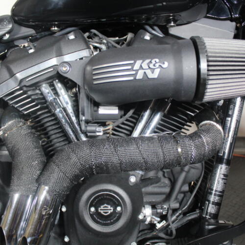 2018 Street Bob® FXBB  thumb 0