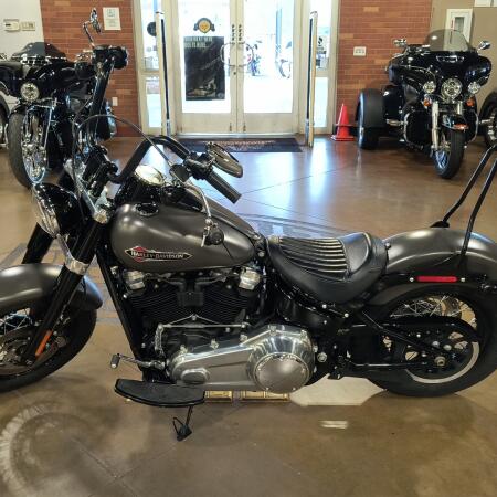 FLS 2018 Softail Slim® thumb 0