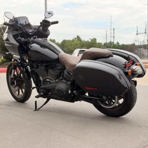 2024 Harley-Davidson® Low Rider® ST FXLRST Vivid Black 020304 thumb 1