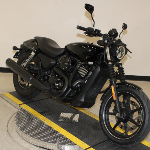 2018 Harley-Davidson Street 750 XG750 thumb 2