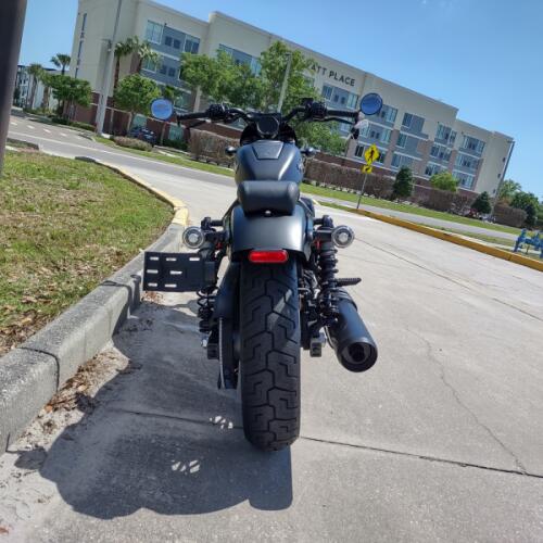 Harley-Davidson® Nightster Special® 2026 thumb 0
