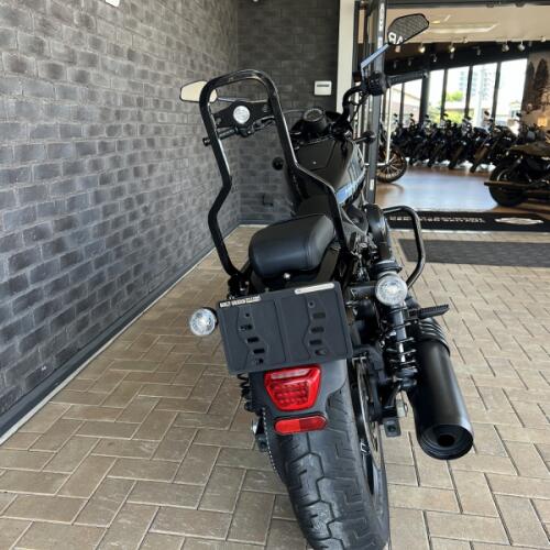 2022 Harley-Davidson® Nightster™ Vivid Black thumb 1