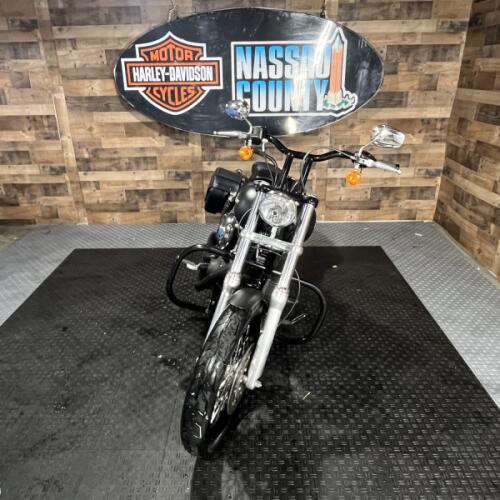 2012 Harley-Davidson® Street Bob® Black Denim thumb 3