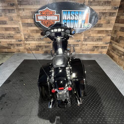 2021 Harley-Davidson® Street Glide® Vivid Black thumb 1