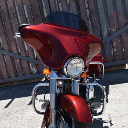 2010 Harley-Davidson® Street Glide® FLHX thumb 1