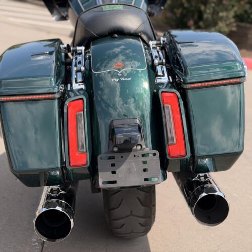 2024 Harley-Davidson® Road Glide® FLTRX Alpine Green 601925 thumb 1