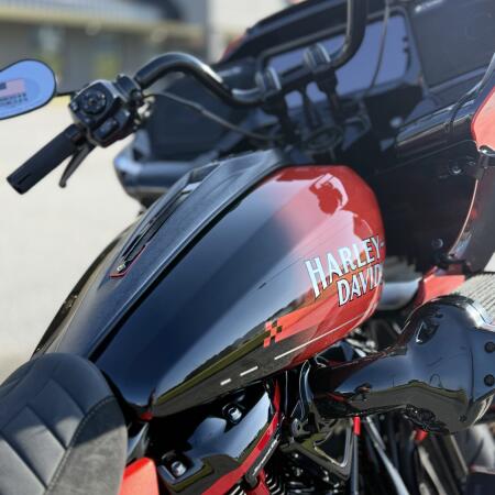 FLTRXSTSE 2026 CVO Road Glide ST thumb 1