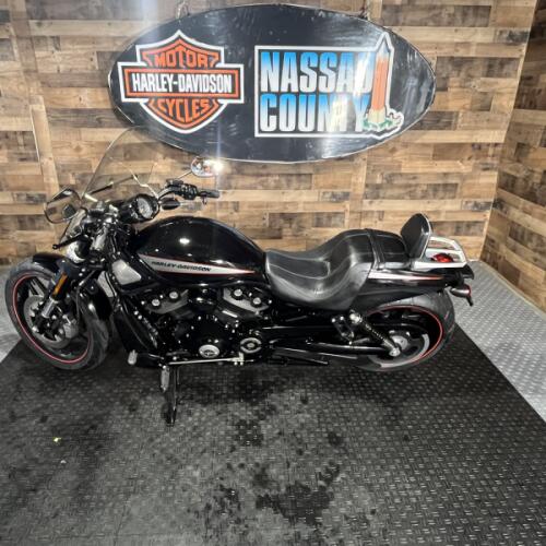 2012 Harley-Davidson® Night Rod® Special Vivid Black - Black Finish thumb 2