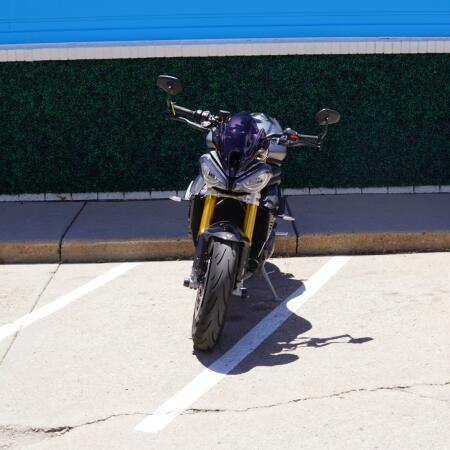  2022 Speed Triple 1200 RS thumb 3