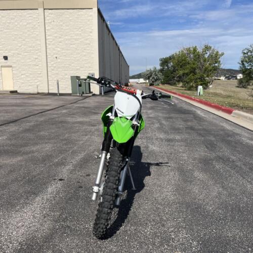 2023 Kawasaki KLX230R S  thumb 2