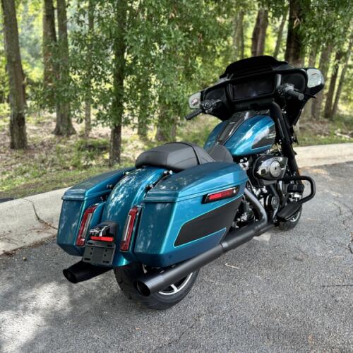 FLHX 2026 Street Glide® thumb 1