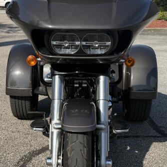 2023 Harley-Davidson Road Glide 3  FLTRT  GRAY HAZE thumb 3
