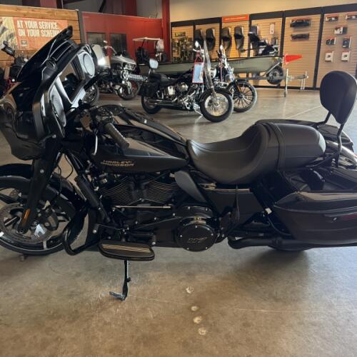 Harley-Davidson® Street Glide® 2024 thumb 2