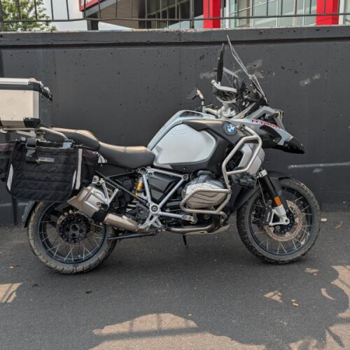 2022 R 1250 GS Adventure thumb 3