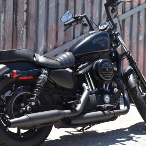 2018 Harley-Davidson® Iron 883™ XL 883N thumb 1