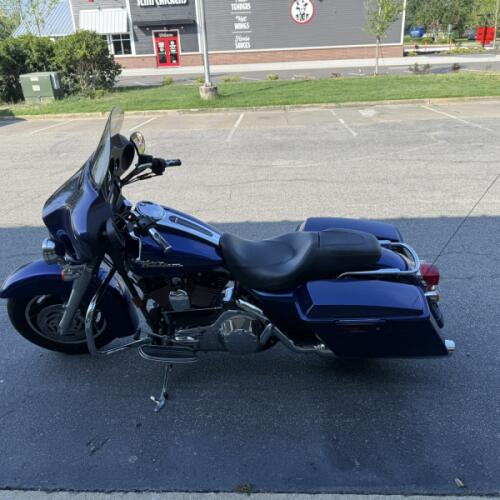FLHXI 2006 Street Glide® thumb 1