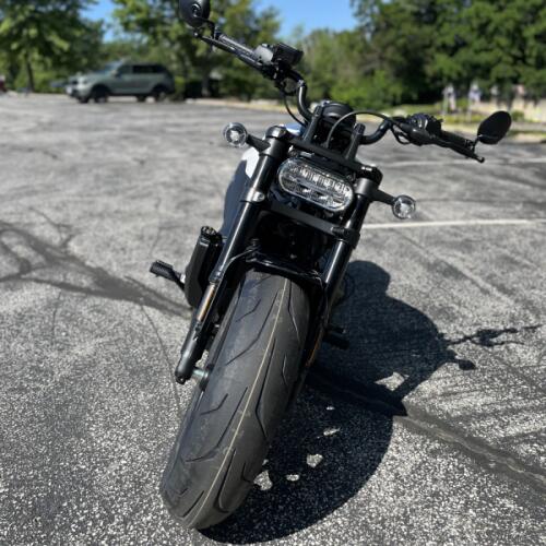 RH1250S 2026 Sportster® S thumb 1