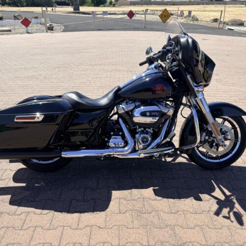 FLHT 2020 Electra Glide® Standard thumb 1