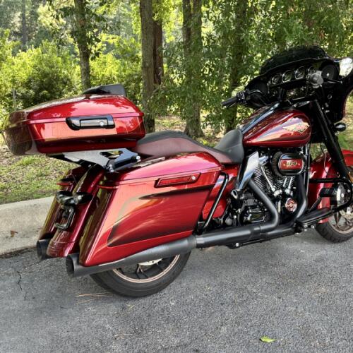 FLHX 2023 Street Glide® thumb 1