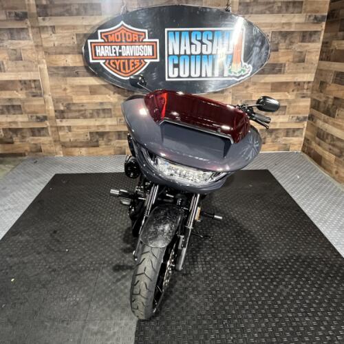 2026 Harley-Davidson® CVO Road Glide ST Inferno Gray thumb 3