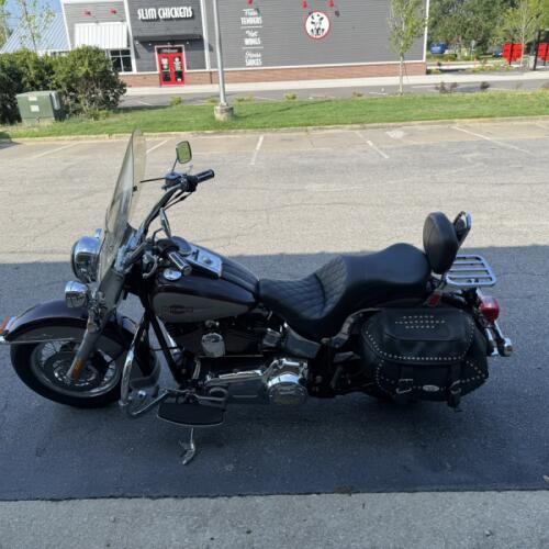 FLSTC 2007 Heritage Softail® Classic thumb 1