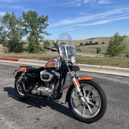 1987 Harley-Davidson Sportster 883 thumb 3