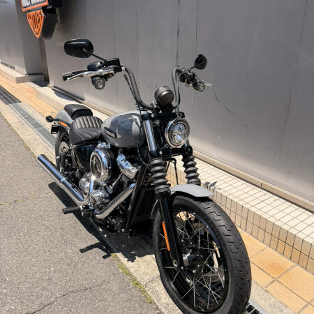 2026 FXBB ストリートボブ thumb 2