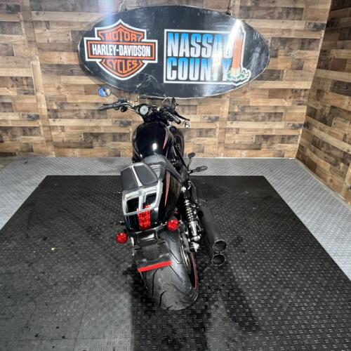 2012 Harley-Davidson® Night Rod® Special Vivid Black - Black Finish thumb 1