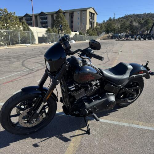 2026 Harley-Davidson® Low Rider® S thumb 1