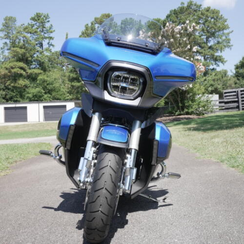 FLHXLSE 2026 CVO Street Glide Limited thumb 1