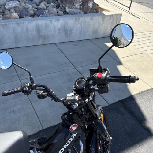 2026 Honda Trail125 thumb 0