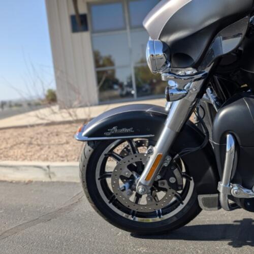 2017 Harley-Davidson® Ultra Limited thumb 0