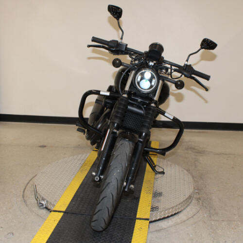 2018 Harley-Davidson Street 750 XG750 thumb 0