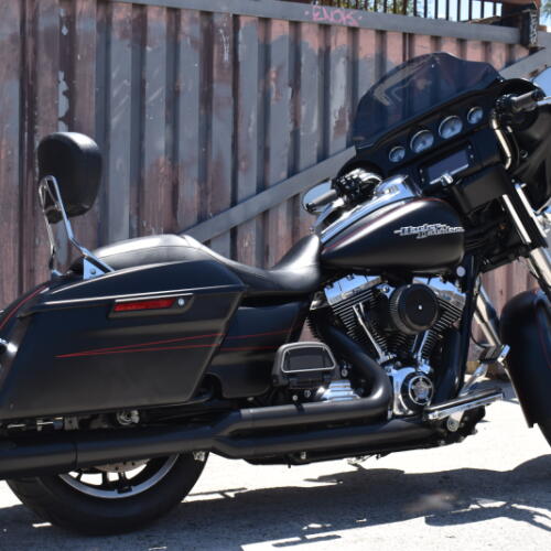 2016 Harley-Davidson® Street Glide® Special FLHXS thumb 1