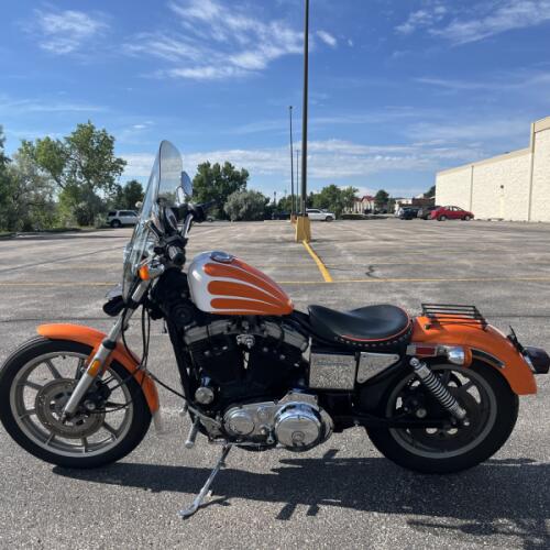 1987 Harley-Davidson Sportster 883 thumb 0