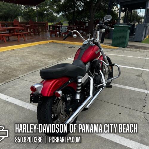 2012 Harley-Davidson® Street Bob® thumb 2