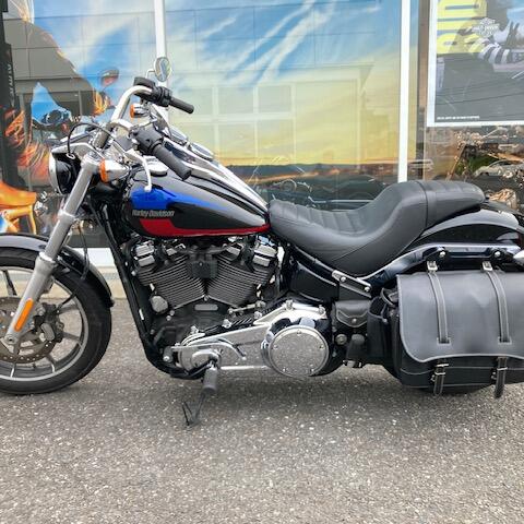 2018 Harley-Davidson® Low Rider® Vivid Black thumb 0