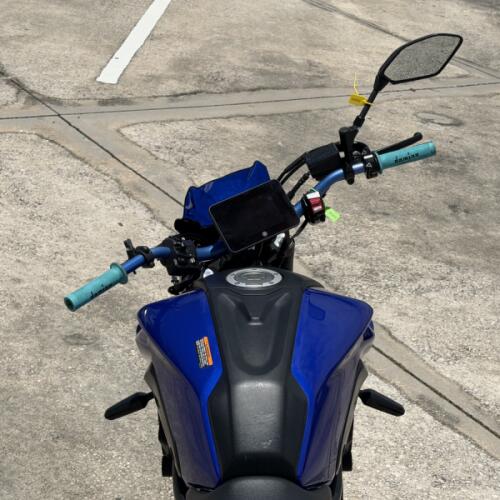 Yamaha MT-07 2023 thumb 0