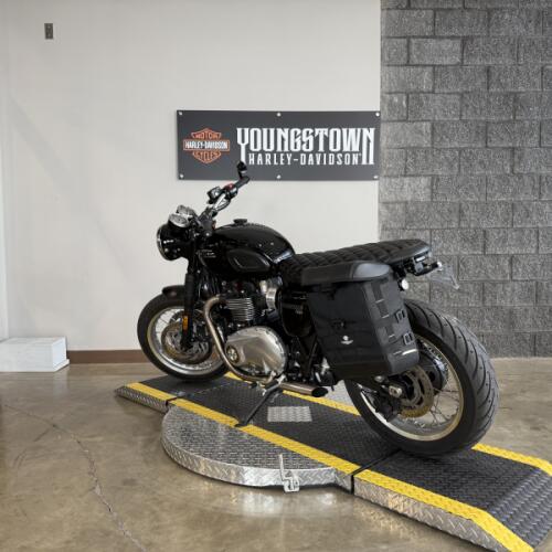 2023 Triumph Bonneville T120  thumb 0