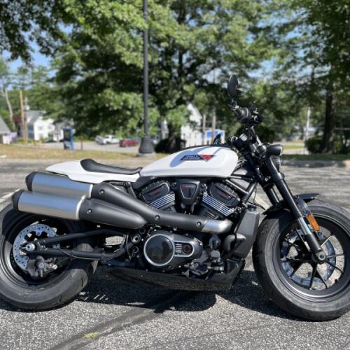 RH1250S 2026 Sportster® S thumb 3