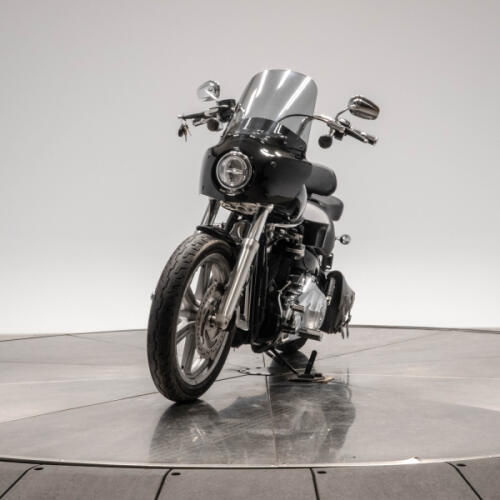 2022 HARLEY-DAVIDSON FXST STANDARD in Vivid Black thumb 1