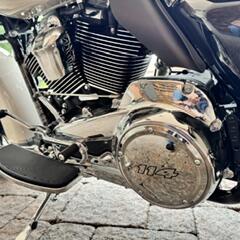 2025 Harley Davidson Police Road King thumb 0