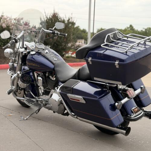 1999 Harley-Davidson® Road King FLHR COBALT BLUE 626289 thumb 1