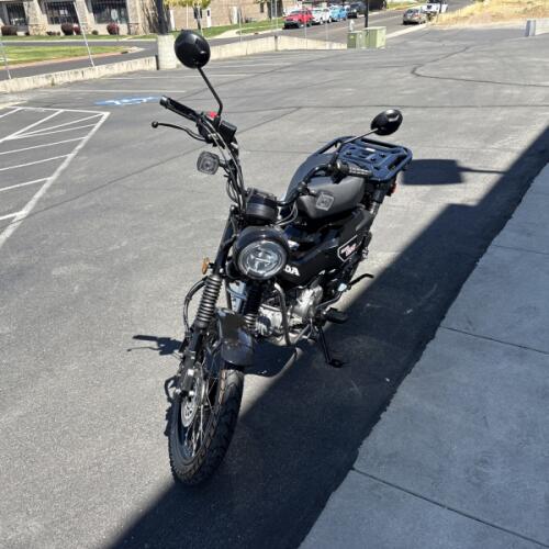 2026 Honda Trail125 thumb 3