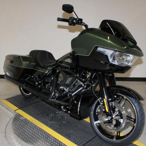 2026 Harley-Davidson Road Glide Grand American Touring FLTRX thumb 2